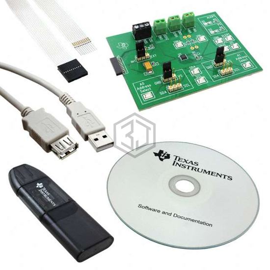 INA230EVM - Texas Instruments - Evaluation and Demonstration Boards and Kits