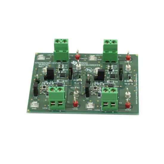 TPS259230-41EVM - Texas Instruments - Evaluation and Demonstration Boards and Kits