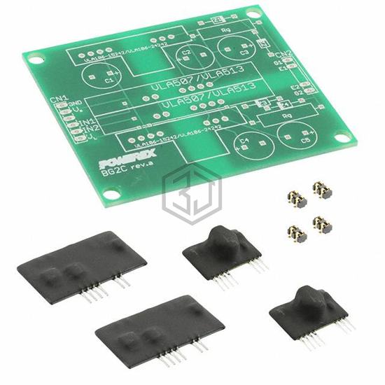 BG2C-5015 - Powerex Inc. - Evaluation and Demonstration Boards and Kits
