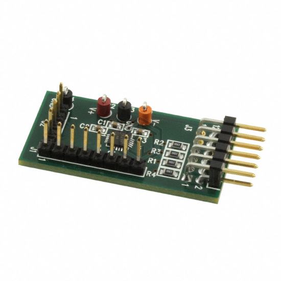 MAX14724PMB1# - Analog Devices Inc./Maxim Integrated - Evaluation and Demonstration Boards and Kits