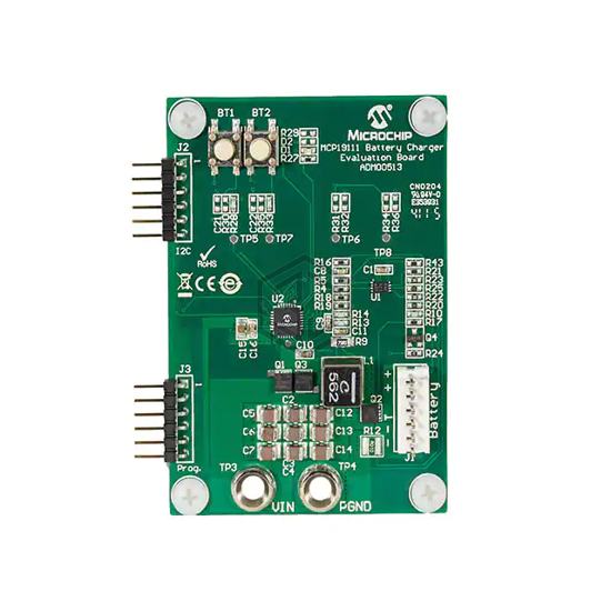 ADM00513 - Microchip Technology - Evaluation and Demonstration Boards and Kits
