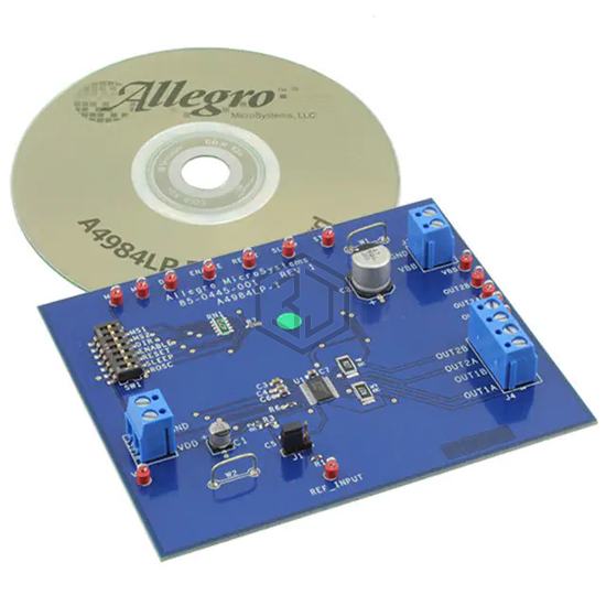 APEK4984SLP-01-T-DK - Allegro MicroSystems - Evaluation and Demonstration Boards and Kits