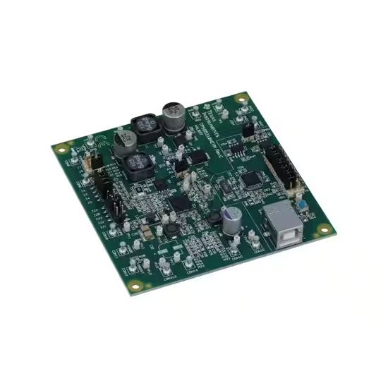 TPS65310AEVM - Texas Instruments - Evaluation and Demonstration Boards and Kits