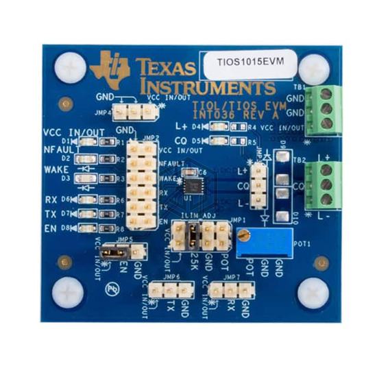 TIOS1015EVM - Texas Instruments - Evaluation and Demonstration Boards and Kits