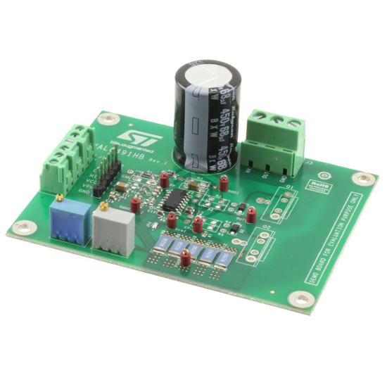 EVAL6491HB - STMicroelectronics - Evaluation and Demonstration Boards and Kits
