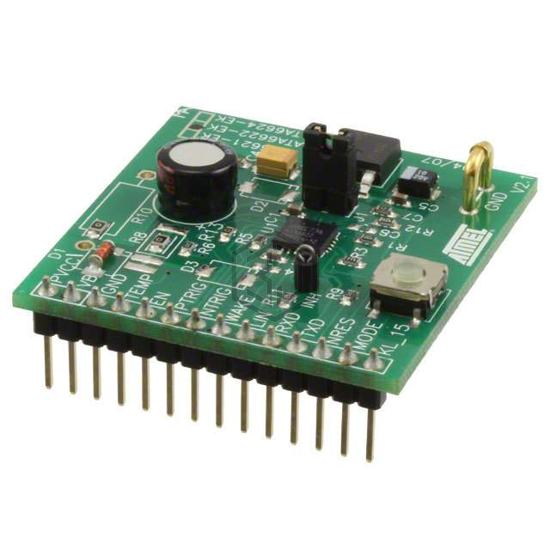 ATA6622-EK - Microchip Technology - Evaluation and Demonstration Boards and Kits