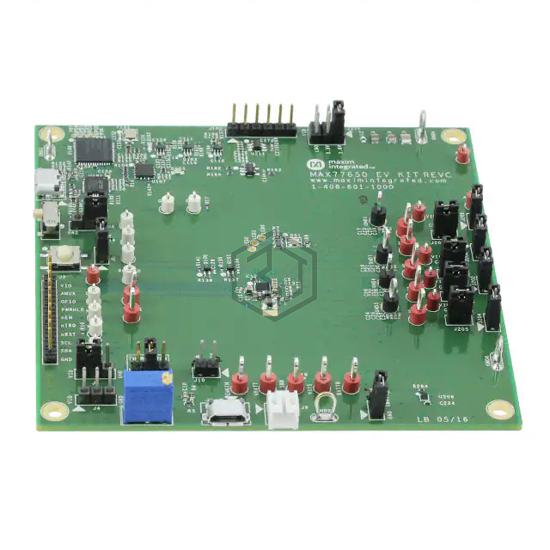 MAX77650EVKIT# - Analog Devices Inc./Maxim Integrated - Evaluation and Demonstration Boards and Kits