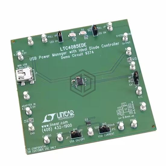 DC937A - Analog Devices Inc. - Evaluation and Demonstration Boards and Kits