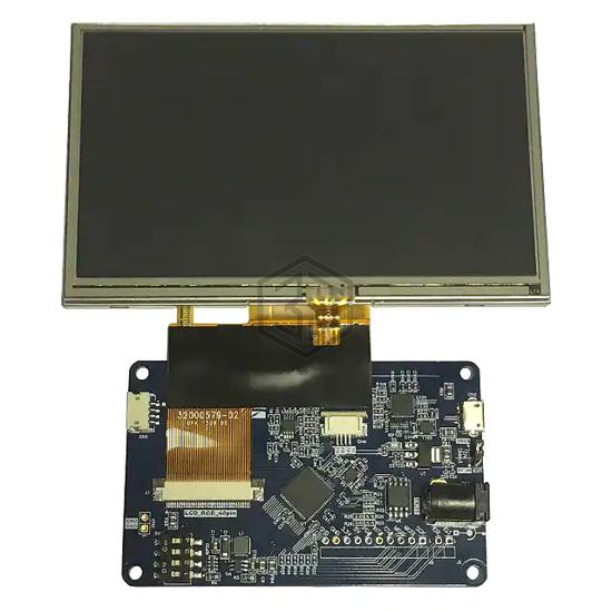 VM816CU50A-D - Bridgetek Pte Ltd. - Evaluation and Demonstration Boards and Kits