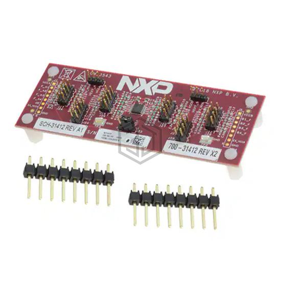 OM13543 - NXP USA Inc. - Evaluation and Demonstration Boards and Kits