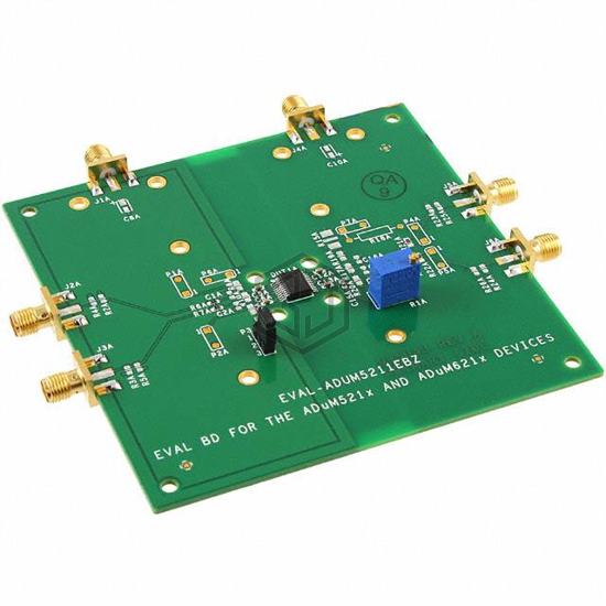 EVAL-ADUM5211EBZ - Analog Devices Inc. - Evaluation and Demonstration Boards and Kits