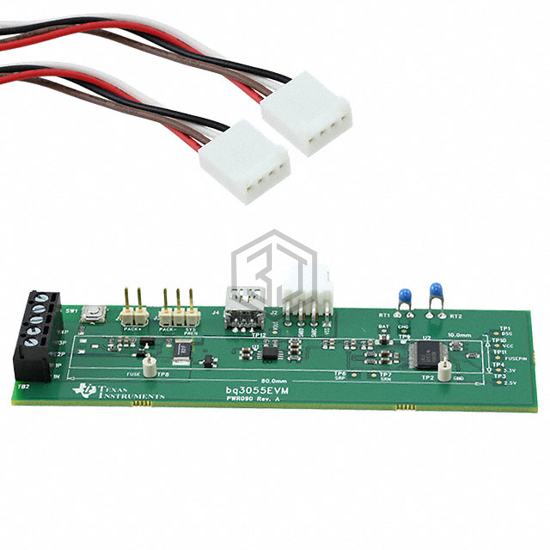 BQ3055EVM - Texas Instruments - Evaluation and Demonstration Boards and Kits