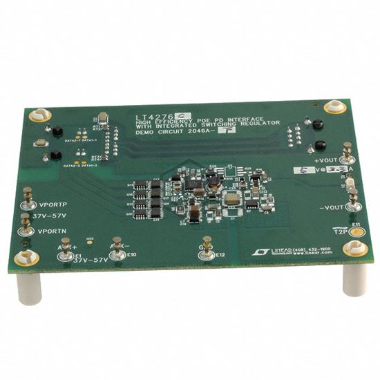DC2046A-F - Analog Devices Inc. - Evaluation and Demonstration Boards and Kits