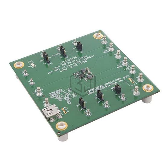 DC1276B - Analog Devices Inc. - Evaluation and Demonstration Boards and Kits