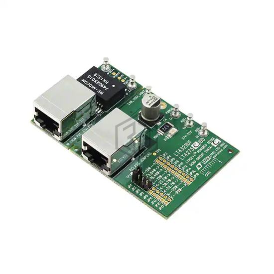 DC2093A-C - Analog Devices Inc. - Evaluation and Demonstration Boards and Kits