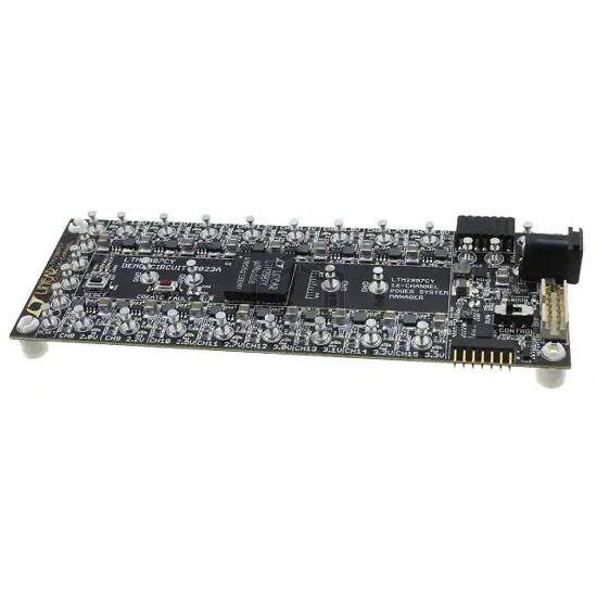 DC2023A - Analog Devices Inc. - Evaluation and Demonstration Boards and Kits