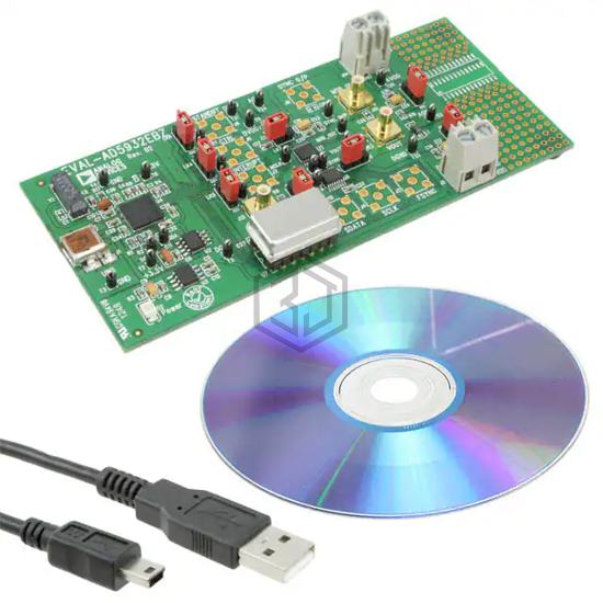 EVAL-AD5932EBZ - Analog Devices Inc. - Evaluation and Demonstration Boards and Kits