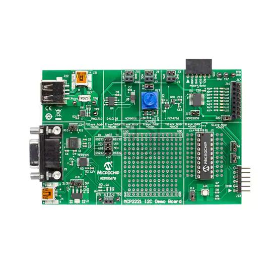 ADM00678 - Microchip Technology - Evaluation and Demonstration Boards and Kits