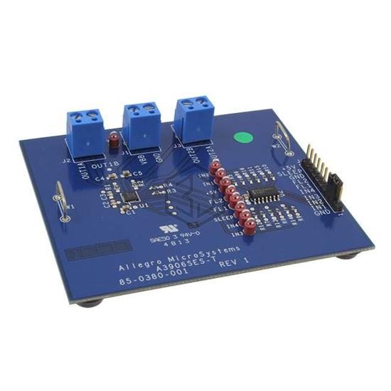 APEK3906SES-01-T-DK - Allegro MicroSystems - Evaluation and Demonstration Boards and Kits