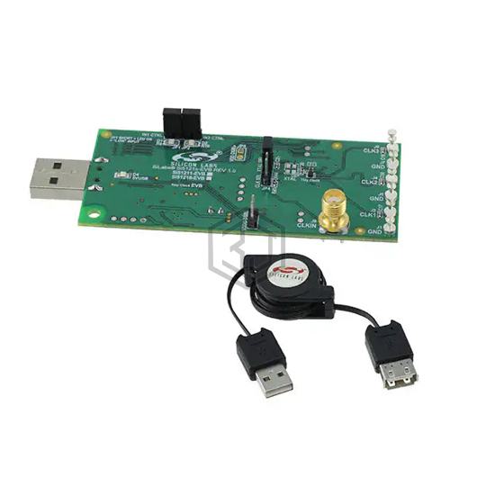 SI51211-EVB - Skyworks Solutions Inc. - Evaluation and Demonstration Boards and Kits