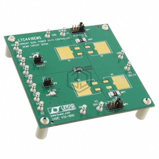 DC1059A - Analog Devices Inc. - Evaluation and Demonstration Boards and Kits