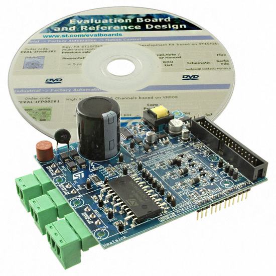 STEVAL-IHM035V2 - STMicroelectronics - Evaluation and Demonstration Boards and Kits