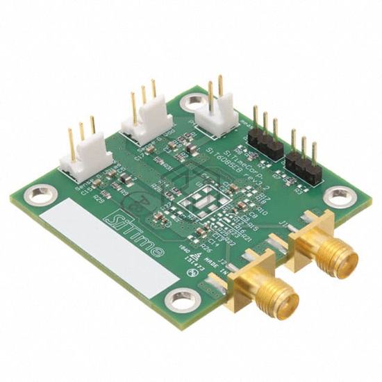 SIT6085EB - SiTime - Evaluation and Demonstration Boards and Kits