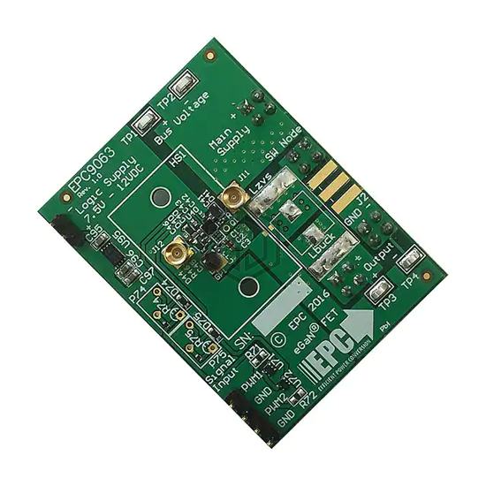 EPC9063 - EPC - Evaluation and Demonstration Boards and Kits