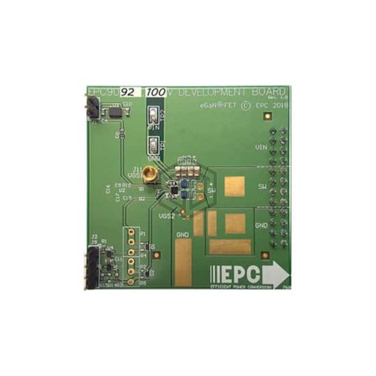 EPC9092 - EPC - Evaluation and Demonstration Boards and Kits