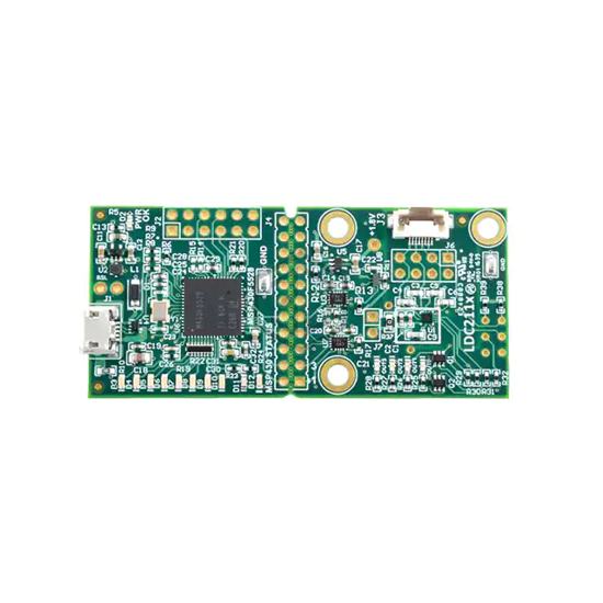LDC2114EVM - Texas Instruments - Evaluation and Demonstration Boards and Kits