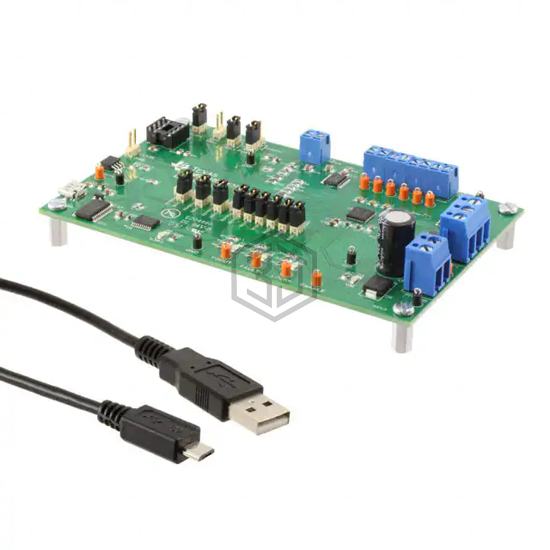 DRV8308EVM - Texas Instruments - Evaluation and Demonstration Boards and Kits