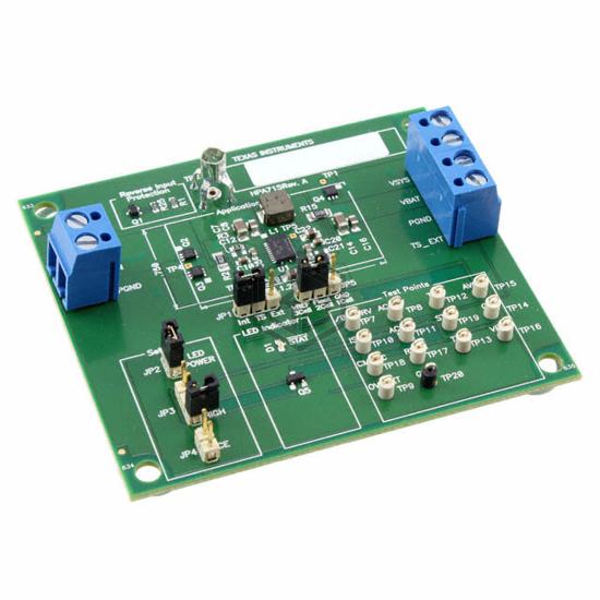 BQ24133EVM-715-15V - Texas Instruments - Evaluation and Demonstration Boards and Kits