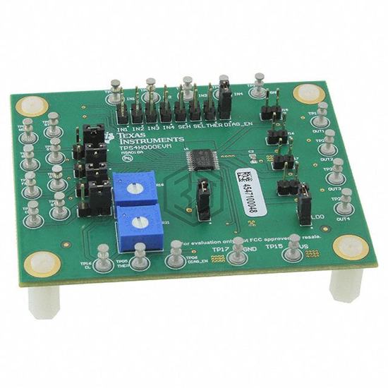 TPS4H000EVM - Texas Instruments - Evaluation and Demonstration Boards and Kits