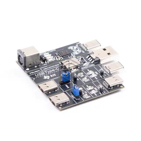 USB-C-PD-TKT-EVM - Texas Instruments - Evaluation and Demonstration Boards and Kits
