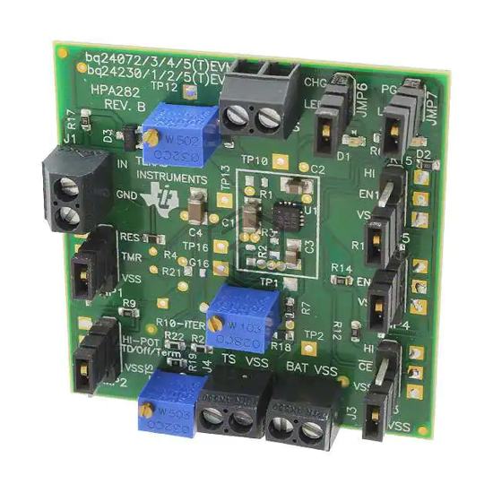 BQ24072TEVM - Texas Instruments - Evaluation and Demonstration Boards and Kits