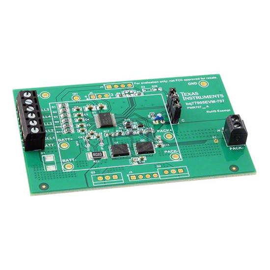 BQ77905EVM-707 - Texas Instruments - Evaluation and Demonstration Boards and Kits