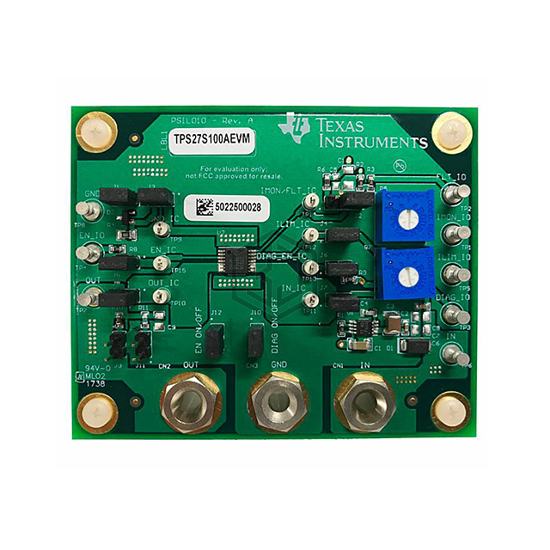 TPS27S100AEVM - Texas Instruments - Evaluation and Demonstration Boards and Kits