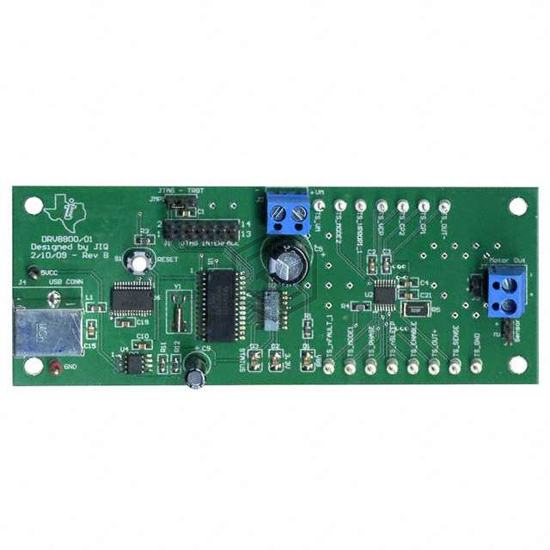DRV8801EVM - Texas Instruments - Evaluation and Demonstration Boards and Kits