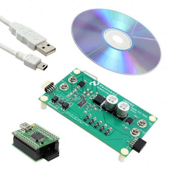 LM5064EVK/NOPB - Texas Instruments - Evaluation and Demonstration Boards and Kits