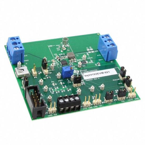 BQ24192EVM-021 - Texas Instruments - Evaluation and Demonstration Boards and Kits