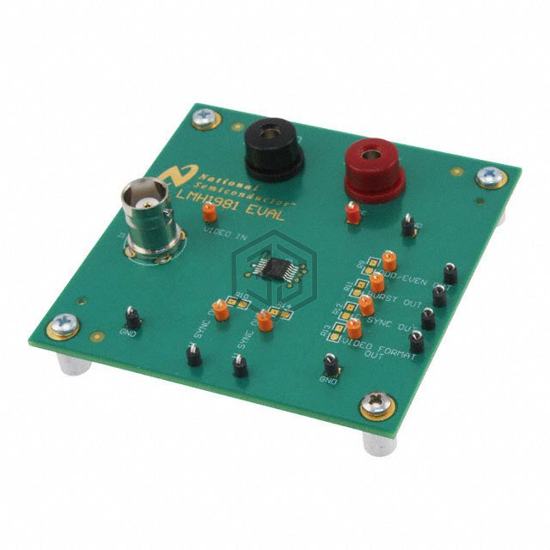 LMH1981MTEVAL/NOPB - Texas Instruments - Evaluation and Demonstration Boards and Kits
