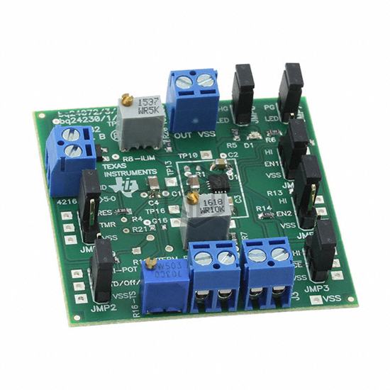 BQ24075TEVM - Texas Instruments - Evaluation and Demonstration Boards and Kits