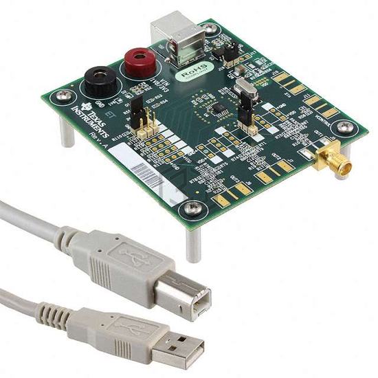 CDCS502PERF-EVM - Texas Instruments - Evaluation and Demonstration Boards and Kits