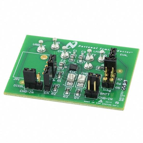 LM3658SD-AEV/NOPB - Texas Instruments - Evaluation and Demonstration Boards and Kits