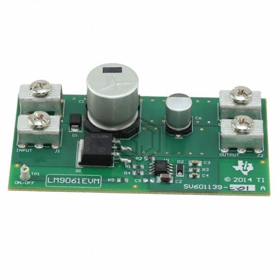 LM9061EVM - Texas Instruments - Evaluation and Demonstration Boards and Kits