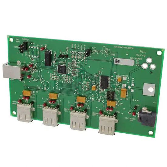 TPS2071EVM-159 - Texas Instruments - Evaluation and Demonstration Boards and Kits