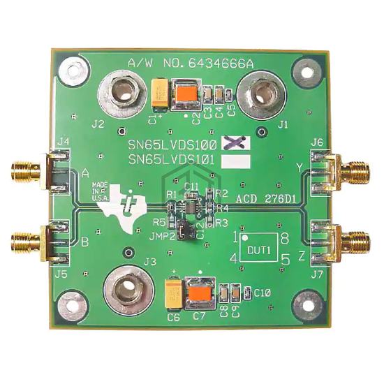 SN65CML100EVM - Texas Instruments - Evaluation and Demonstration Boards and Kits
