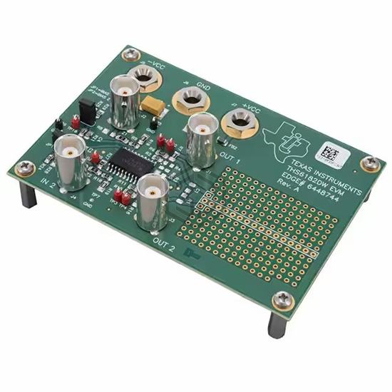 THS6182DWEVM - Texas Instruments - Evaluation and Demonstration Boards and Kits