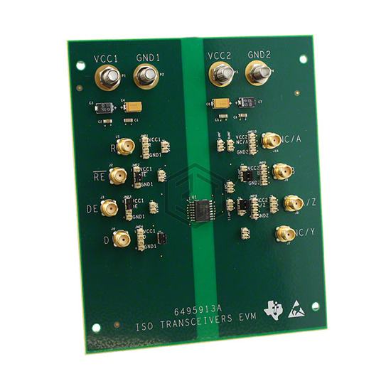 ISO485EVM - Texas Instruments - Evaluation and Demonstration Boards and Kits