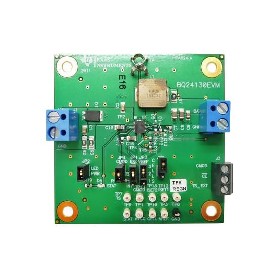 BQ24130EVM - Texas Instruments - Evaluation and Demonstration Boards and Kits